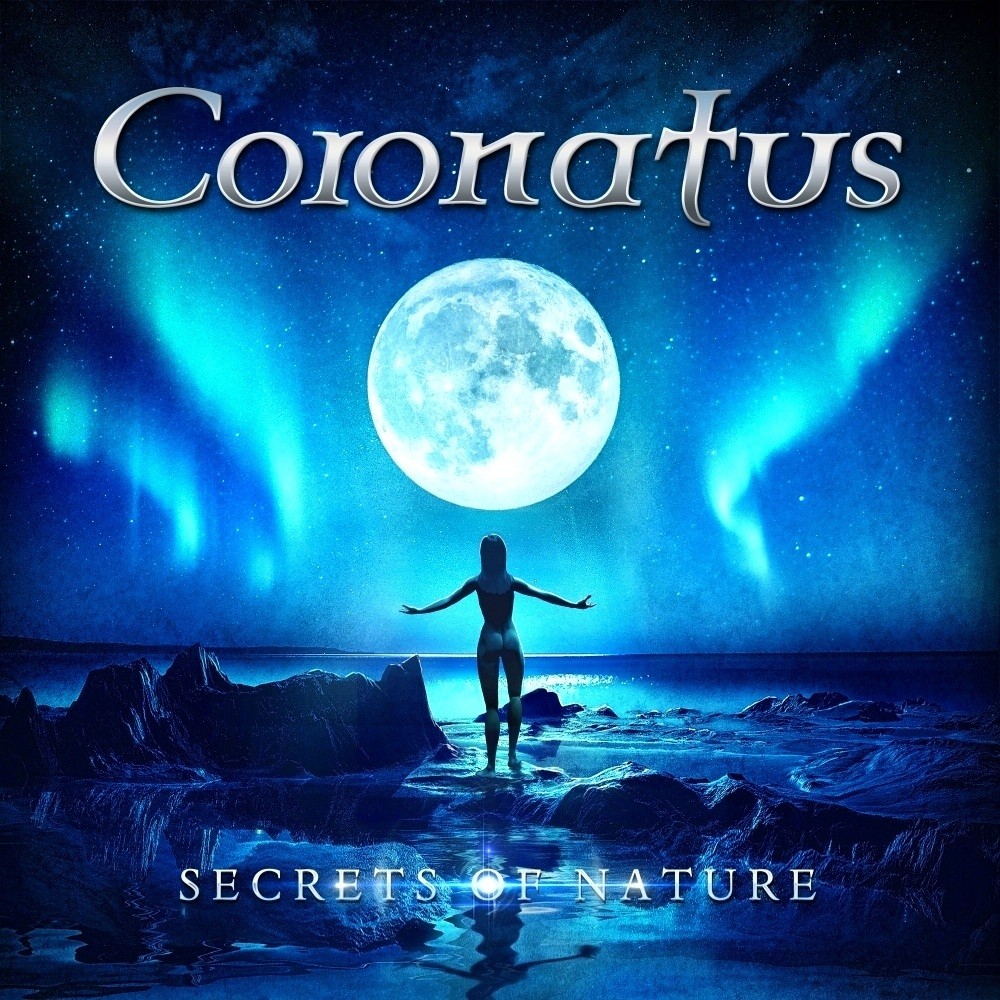 Coronatus - The Secrets of Nature (2017) Cover