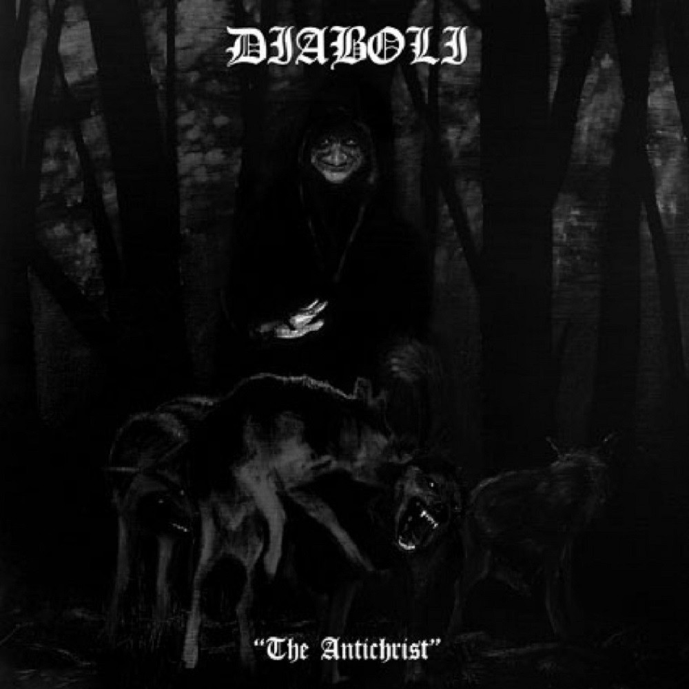 Diaboli - The Antichrist (2006) Cover