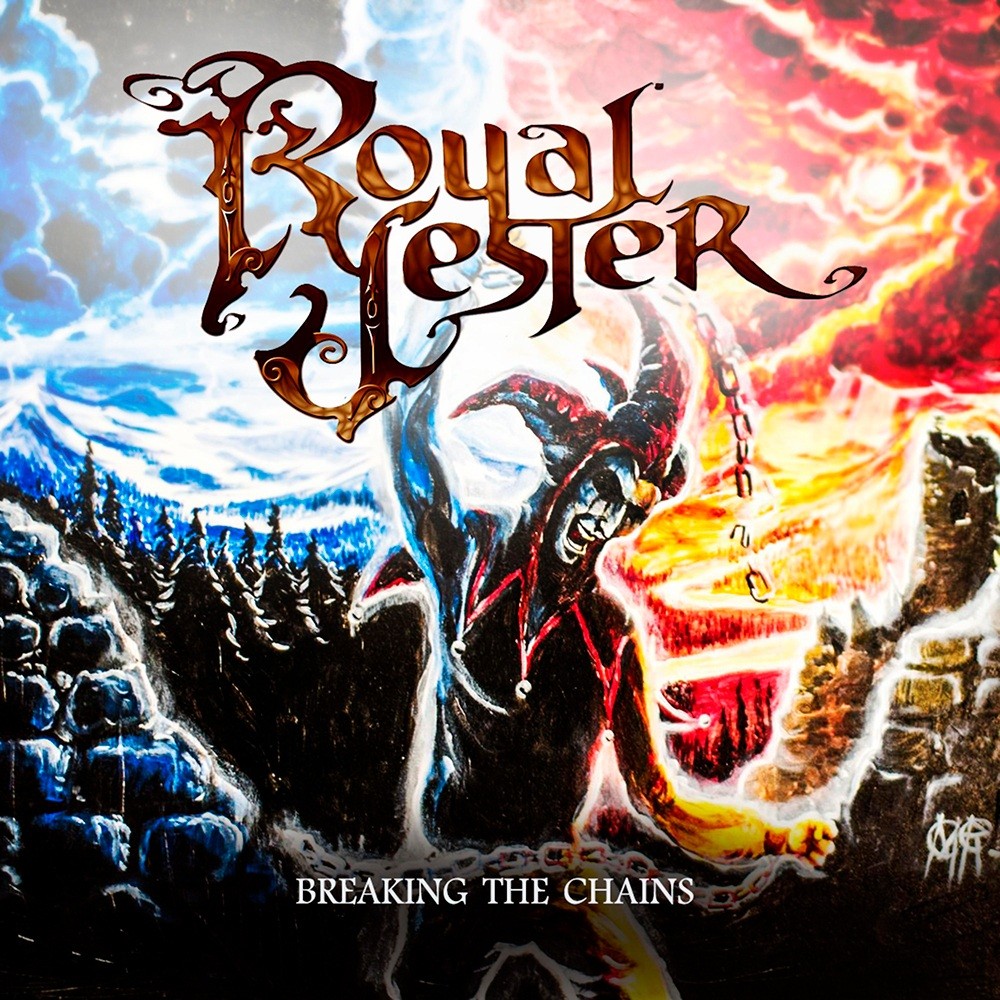 Royal Jester - Breaking the Chains