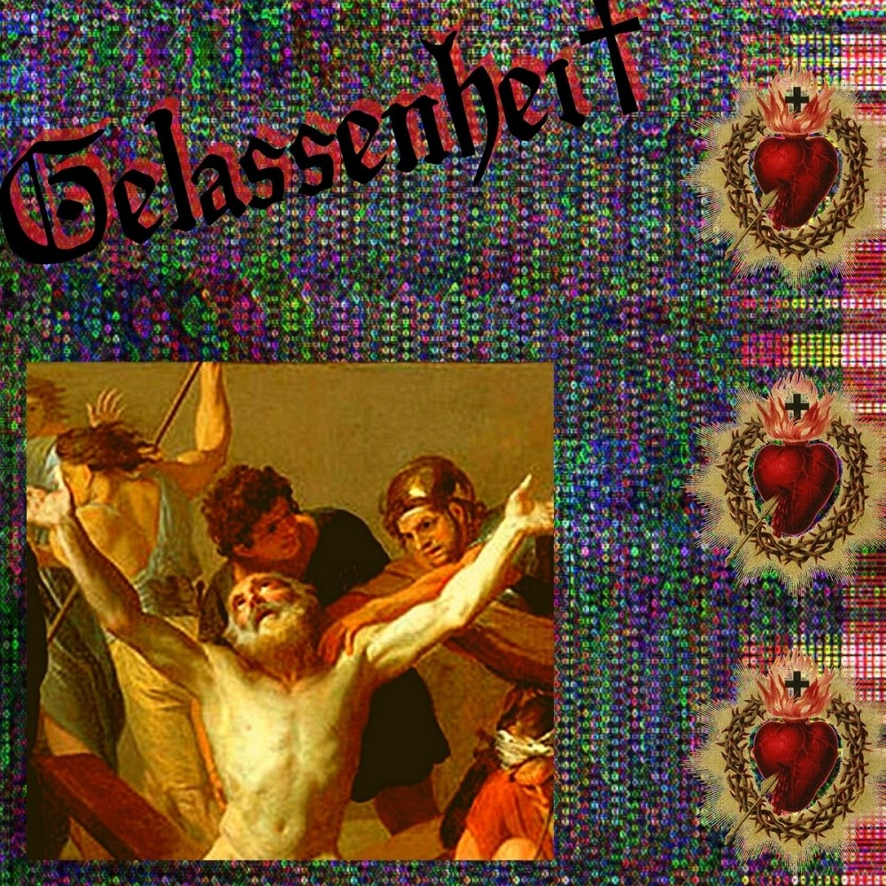 Gelassenheit - Gelassenheit (2021) Cover