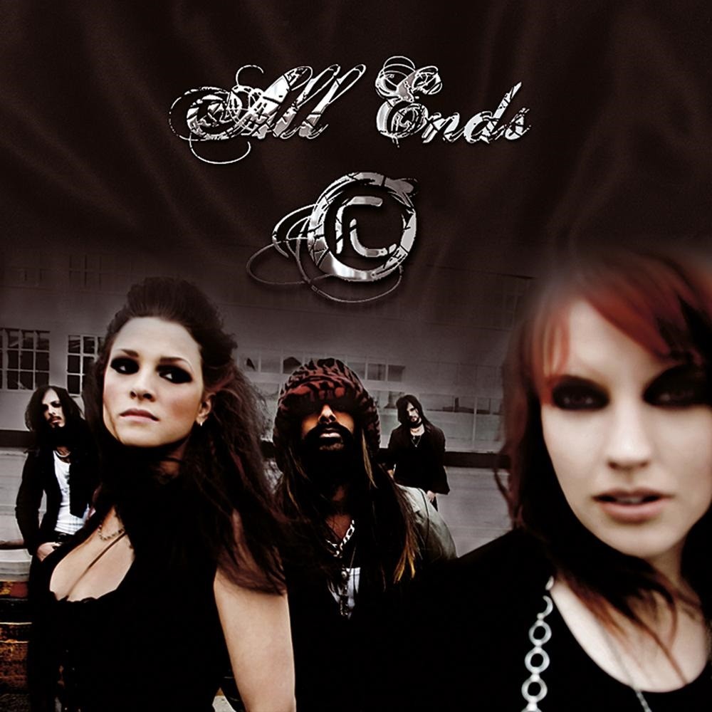 All Ends - All Ends (2008) Cover