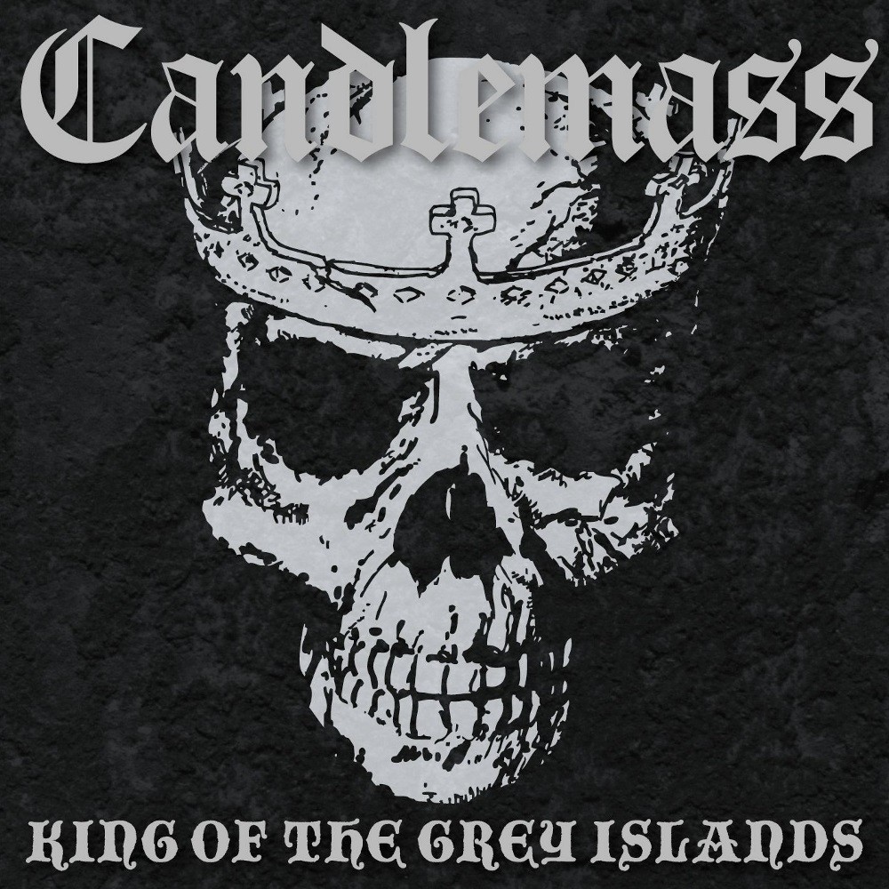 Candlemass - King of the Grey Islands (2007) Cover