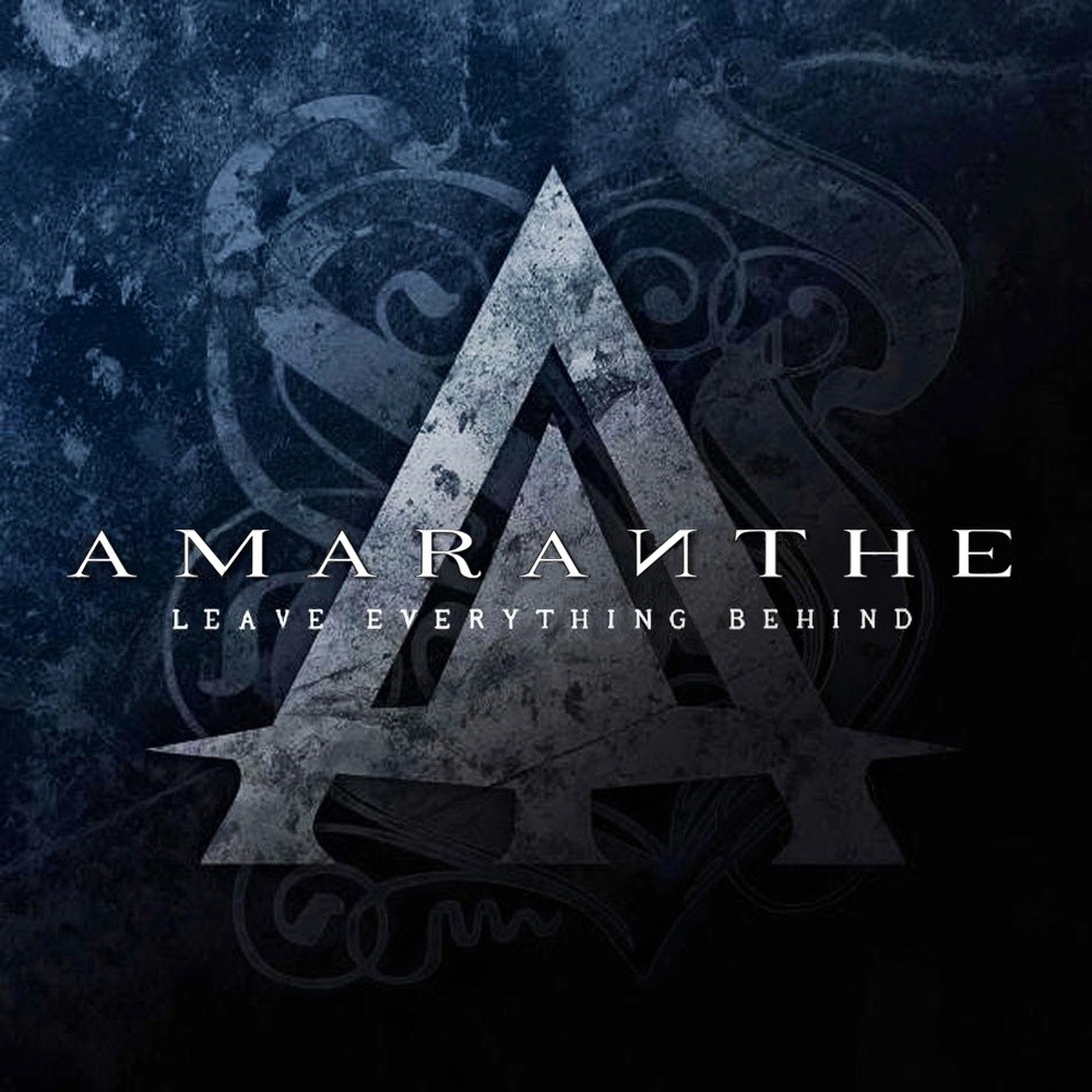 Amaranthe - Leave Everything Behind (2009) Cover