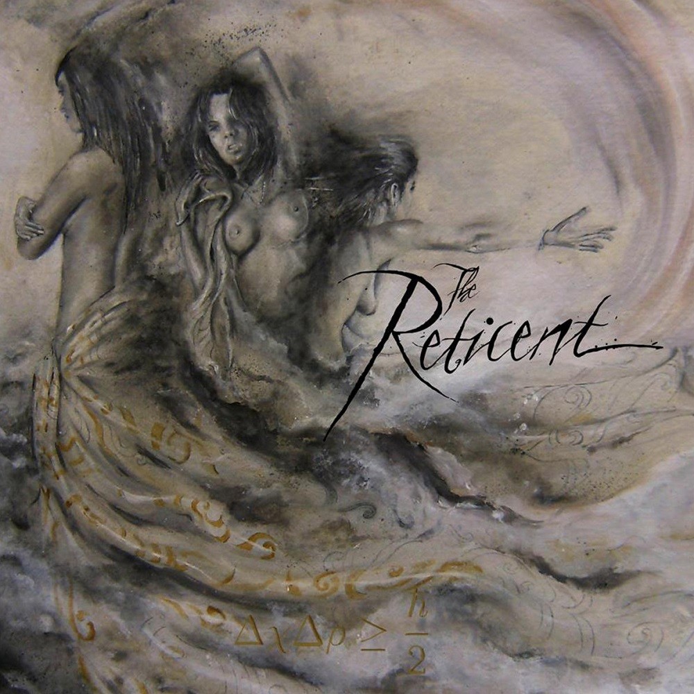 Reticent, The - On the Eve of a Goodbye (2016) Cover