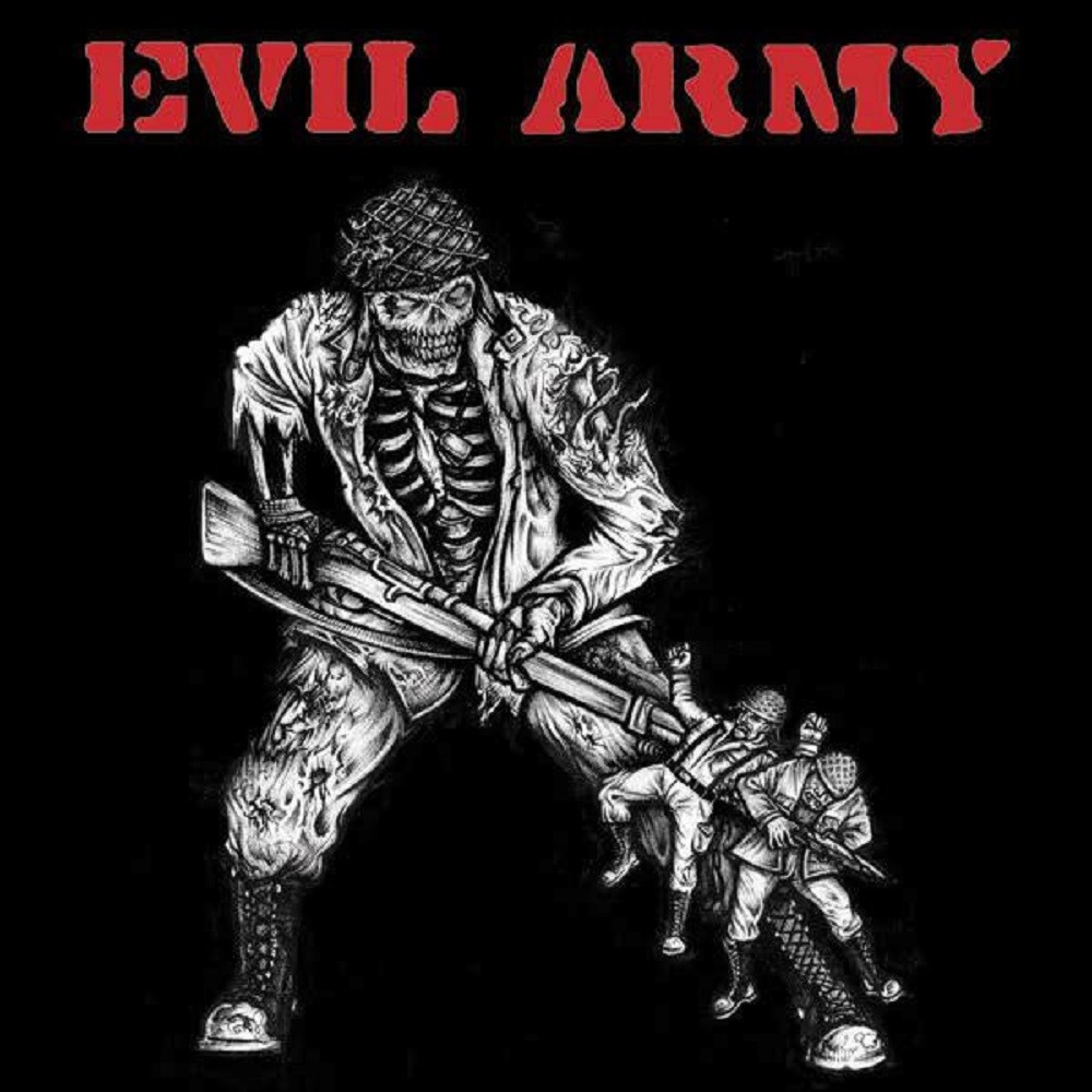 Evil Army - Evil Army (2006) Cover