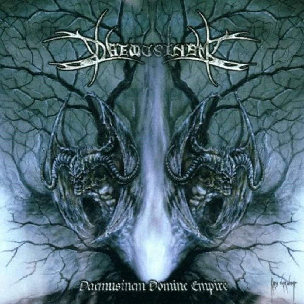 Daemusinem - Daemusinem Domine Empire (2002) Cover