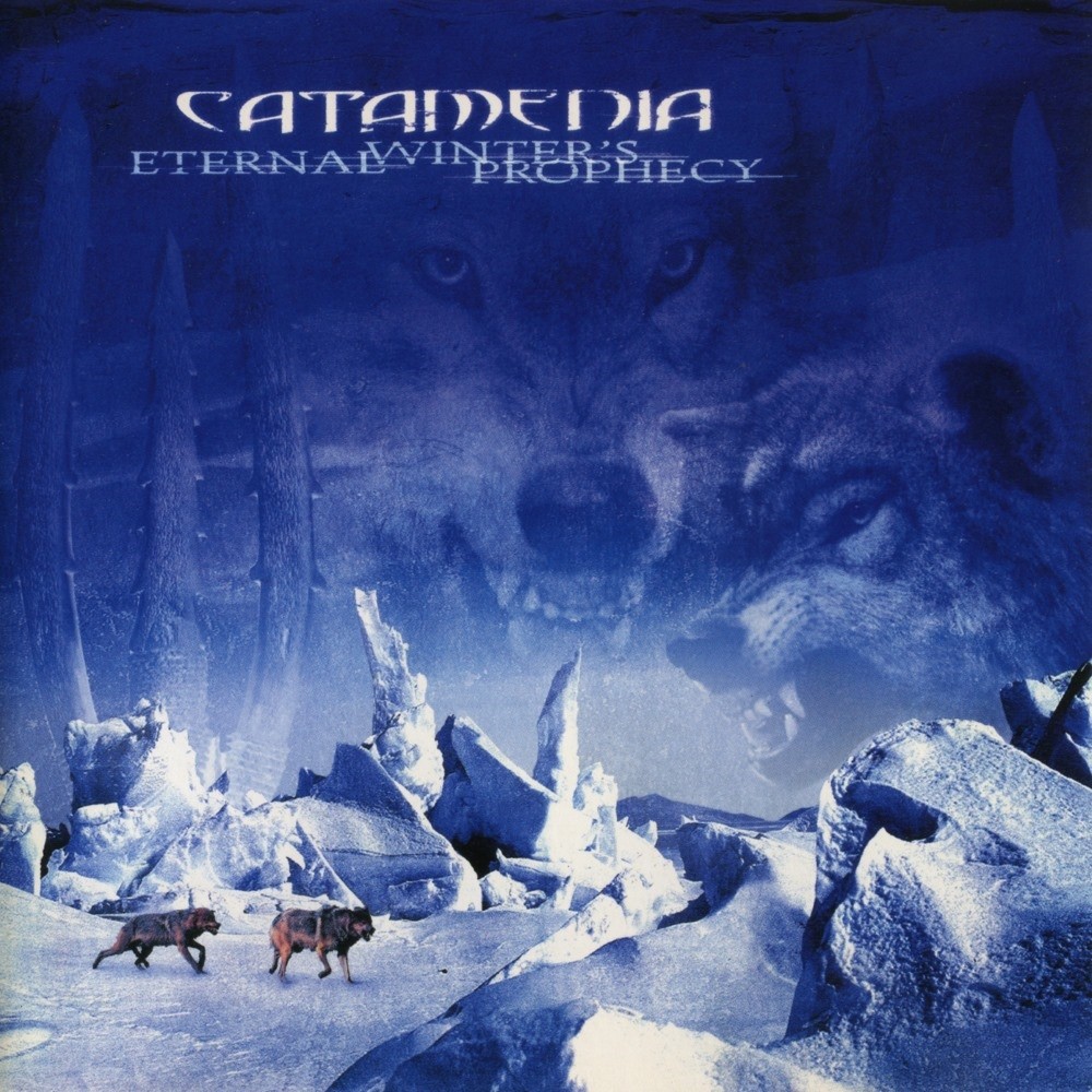 Catamenia - Eternal Winter's Prophecy (2000) Cover