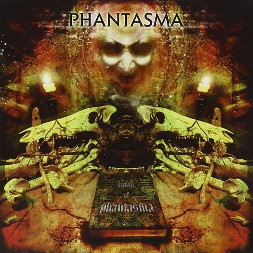 Book of Phantasma