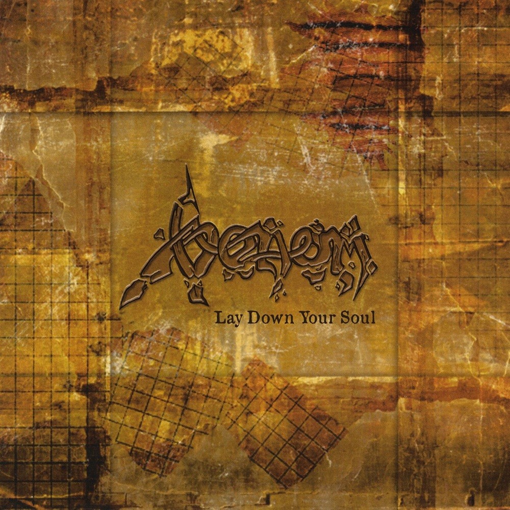 Venom - Lay Down Your Soul (2002) Cover