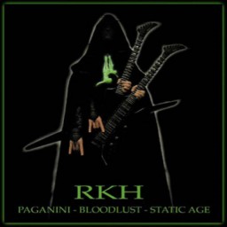 Paganini - Bloodlust - Static Age