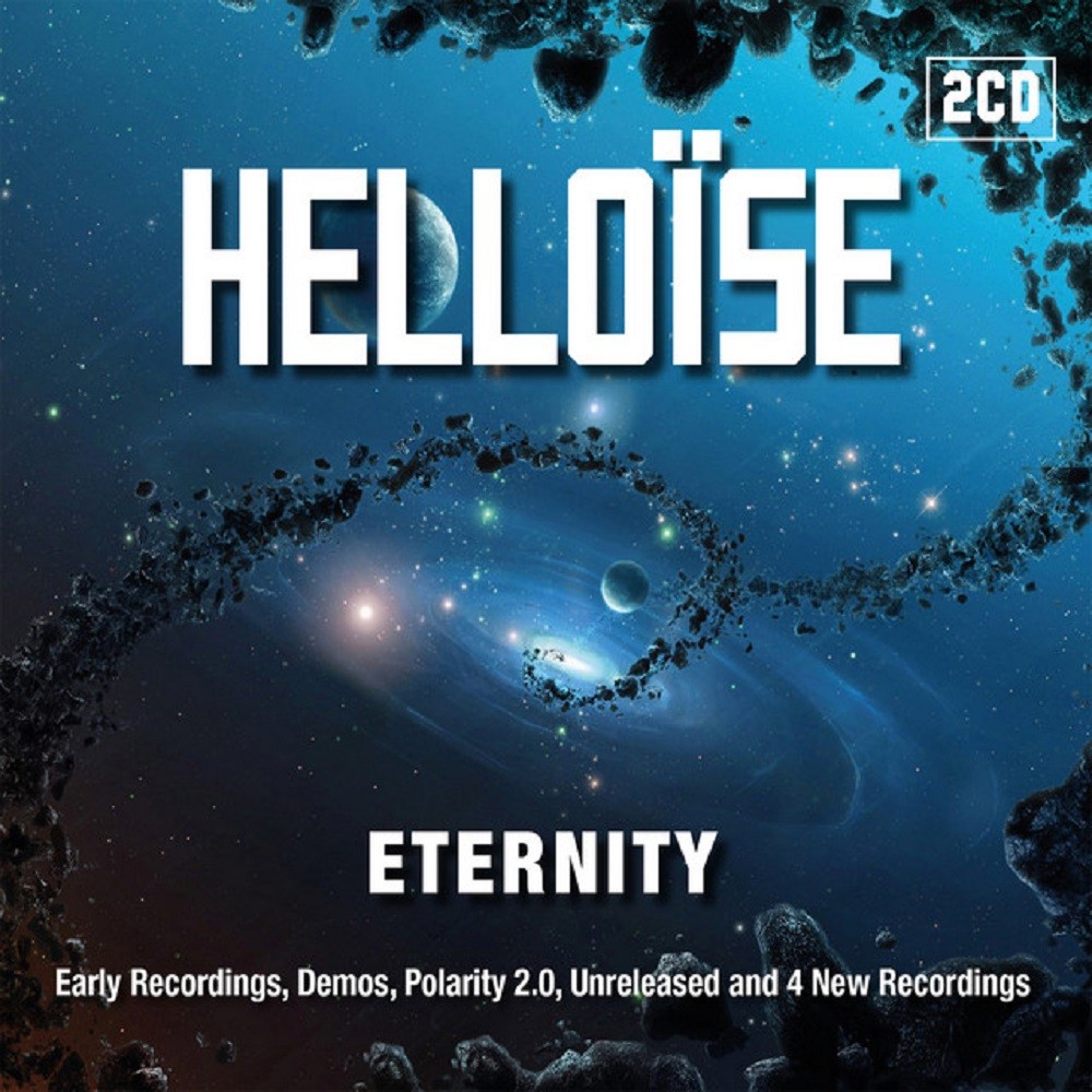 Helloïse - Eternity (2016) Cover