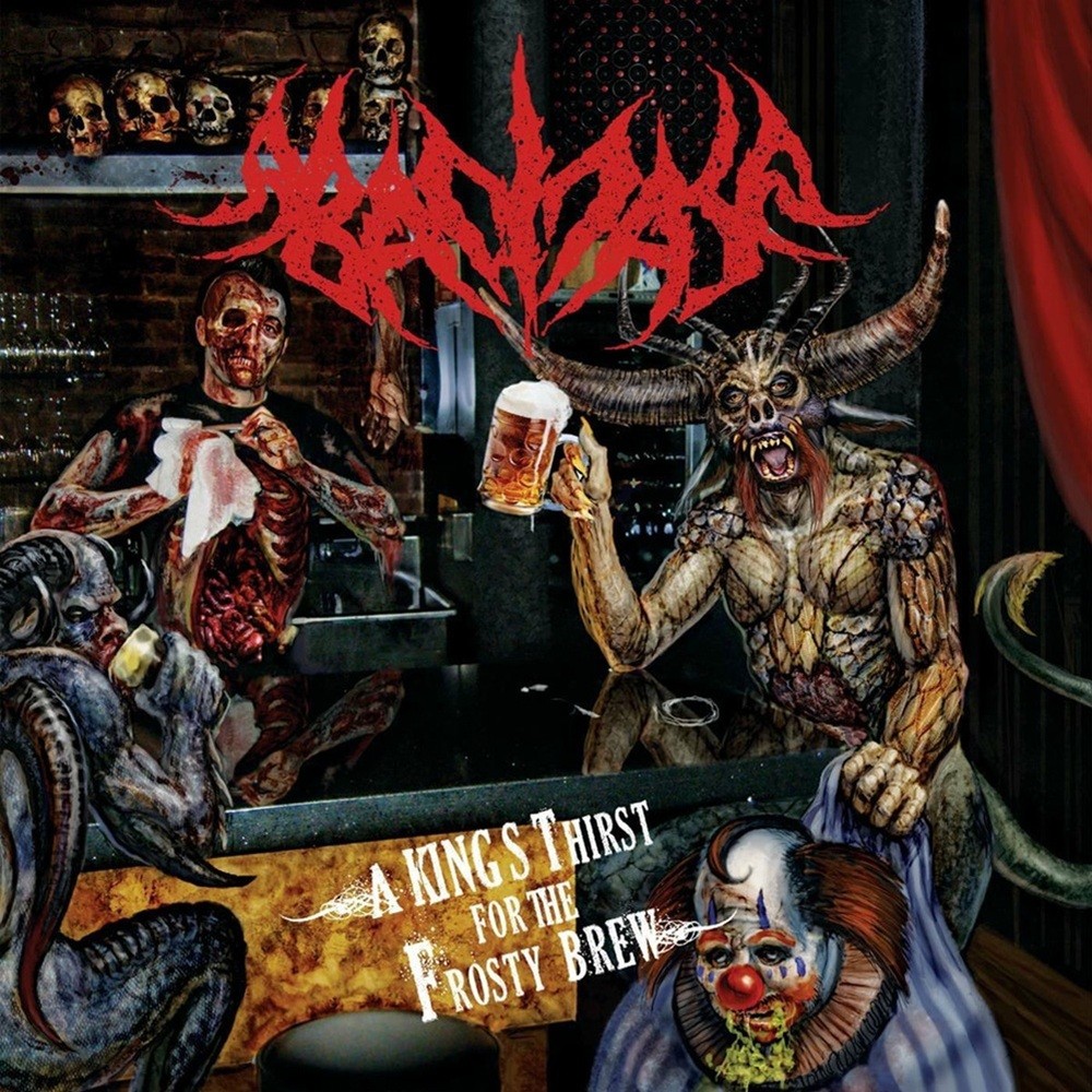 Abacinate - A Kings Thirst for the Frosty Brew
