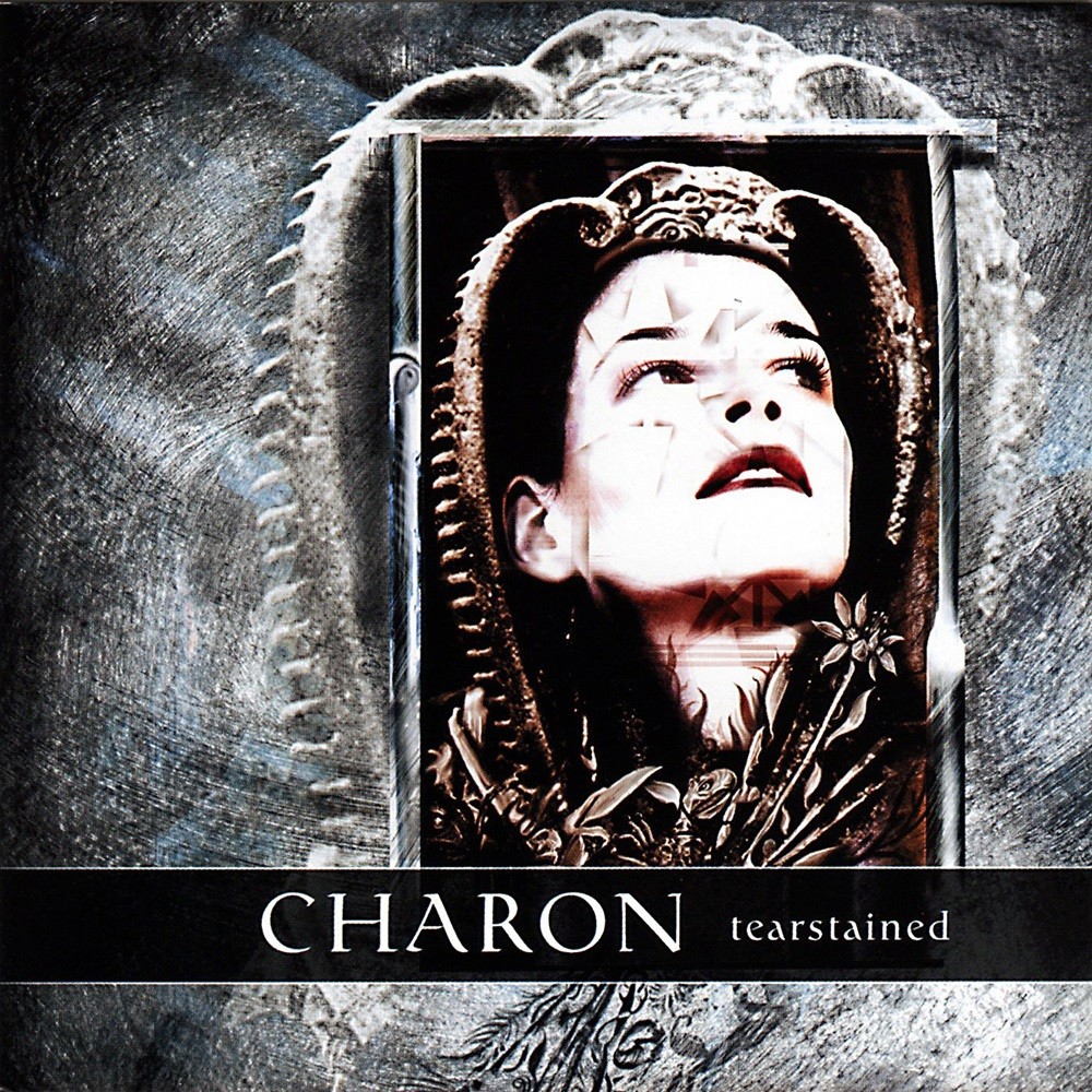 Charon - Tearstained (2000) Cover