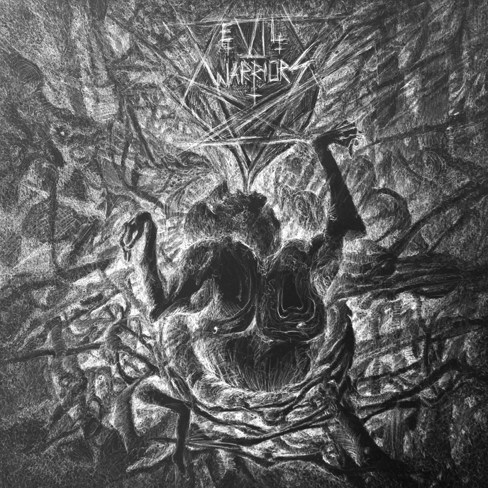 Evil Warriors - Expressions of Endless Dreams (2011) Cover