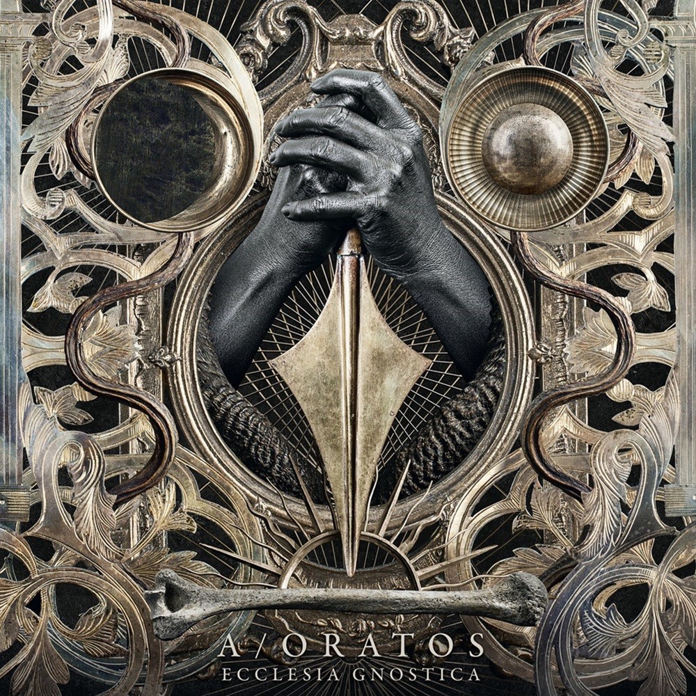 A/Oratos - Ecclesia gnostica (2024) Cover