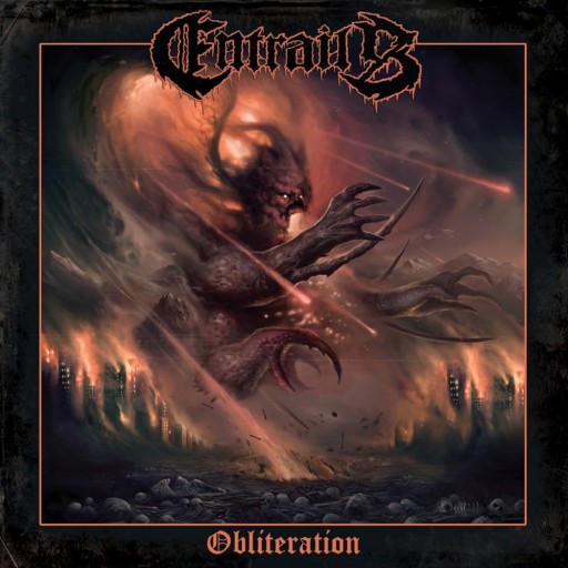 Entrails - Obliteration 2015