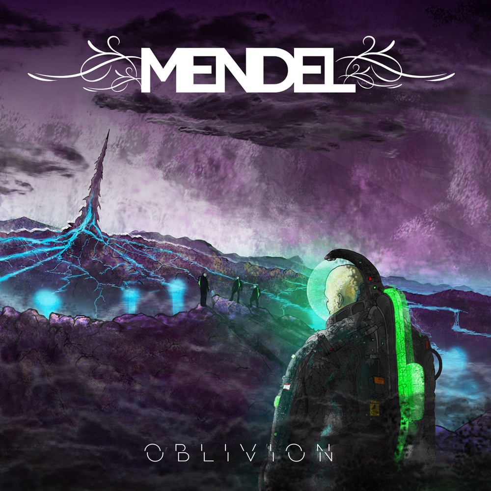 Mendel - Oblivion (2015) Cover