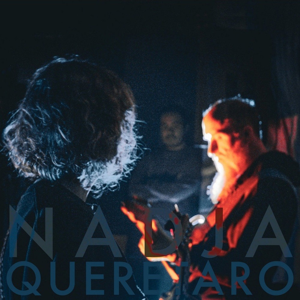 Nadja - Querétaro (2024) Cover