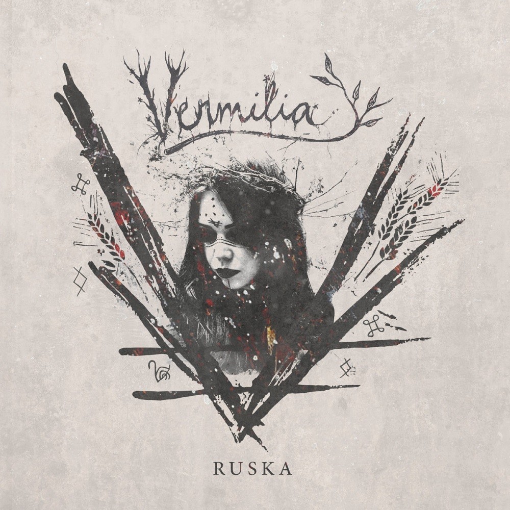 Vermilia - Ruska (2022) Cover