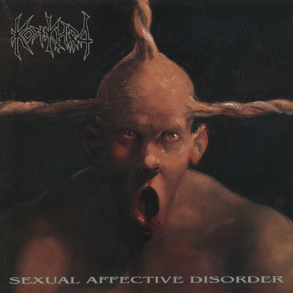 Konkhra - Sexual Affective Disorder (1993) Cover
