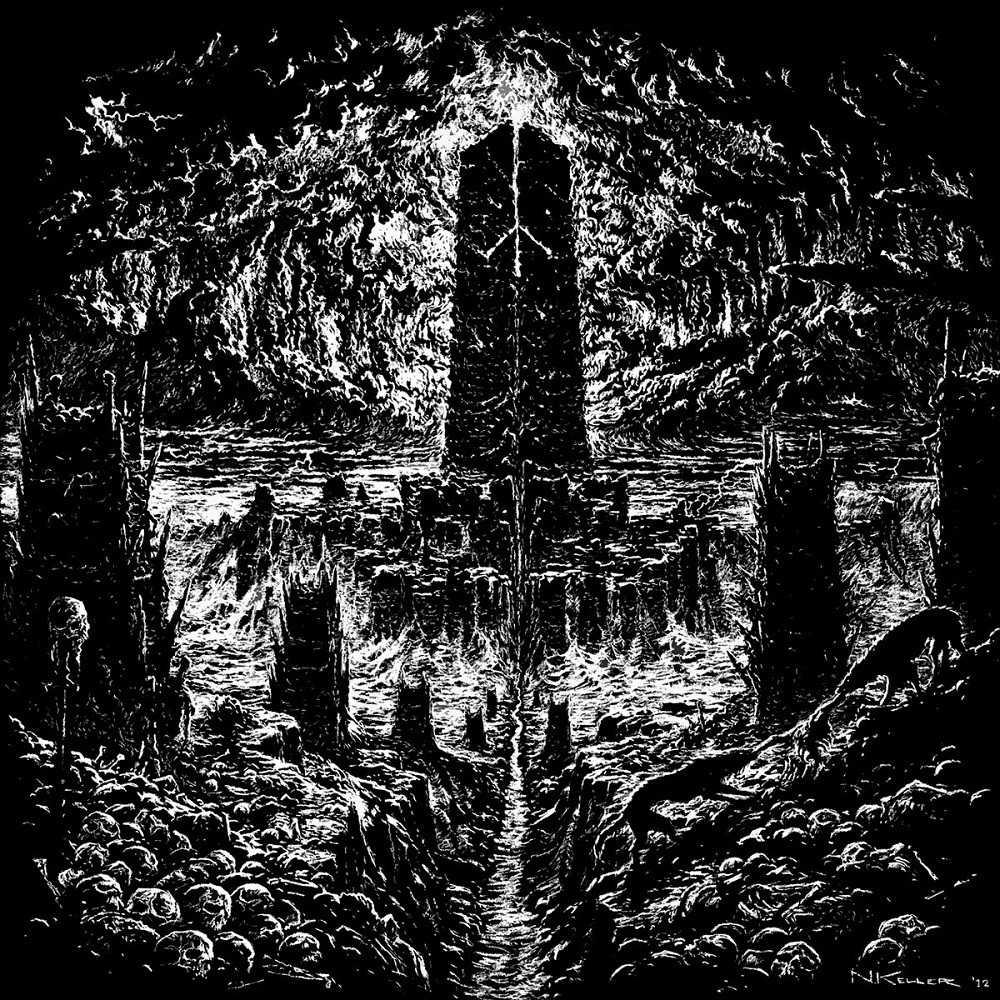 Heresiarch - Wælwulf (2014) Cover