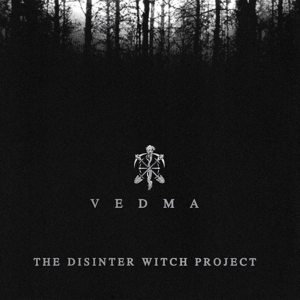 Disinter - Vedma: The Disinter Witch Project (2002) Cover