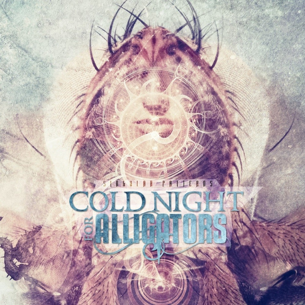 Cold Night for Alligators - Singular Patterns (2012) Cover