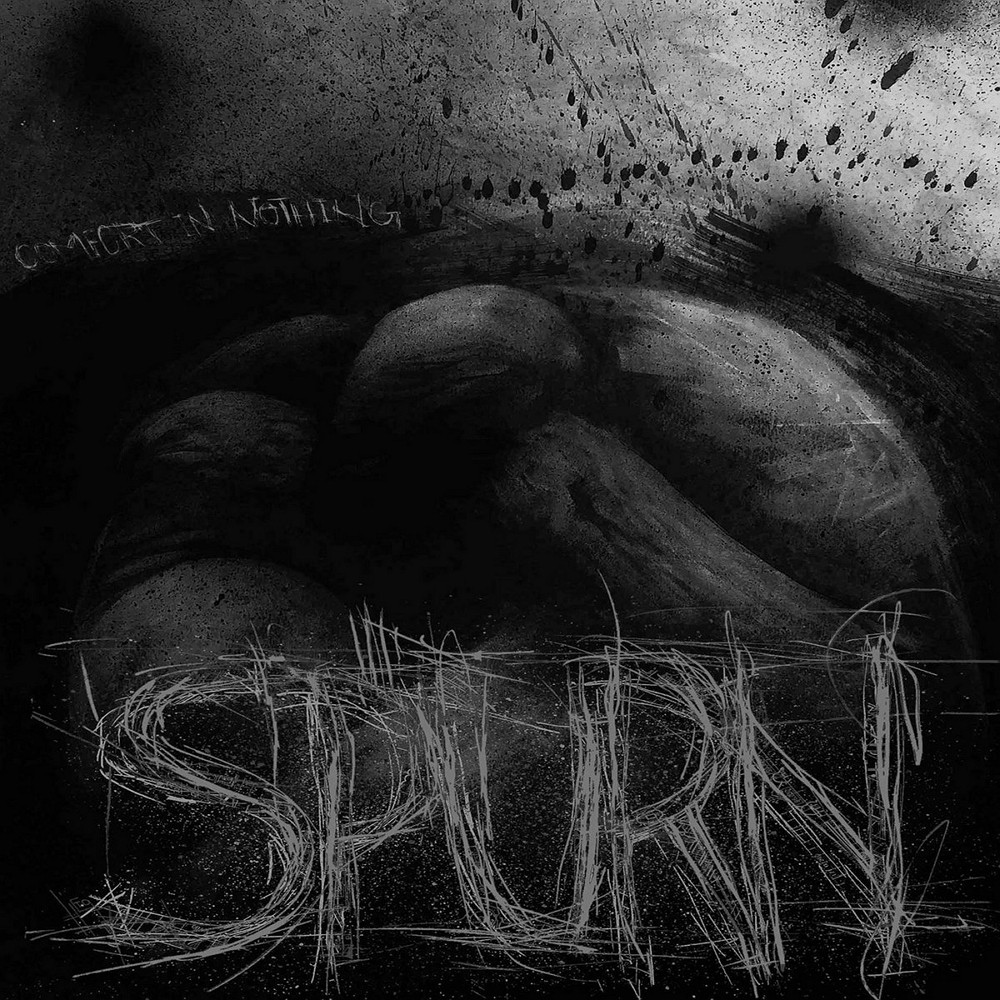 Spurn - Comfort in Nothing (2016) Cover