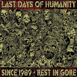 Since 1989 - Rest in Gore