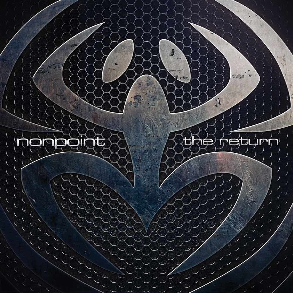 Nonpoint - The Return (2014) Cover