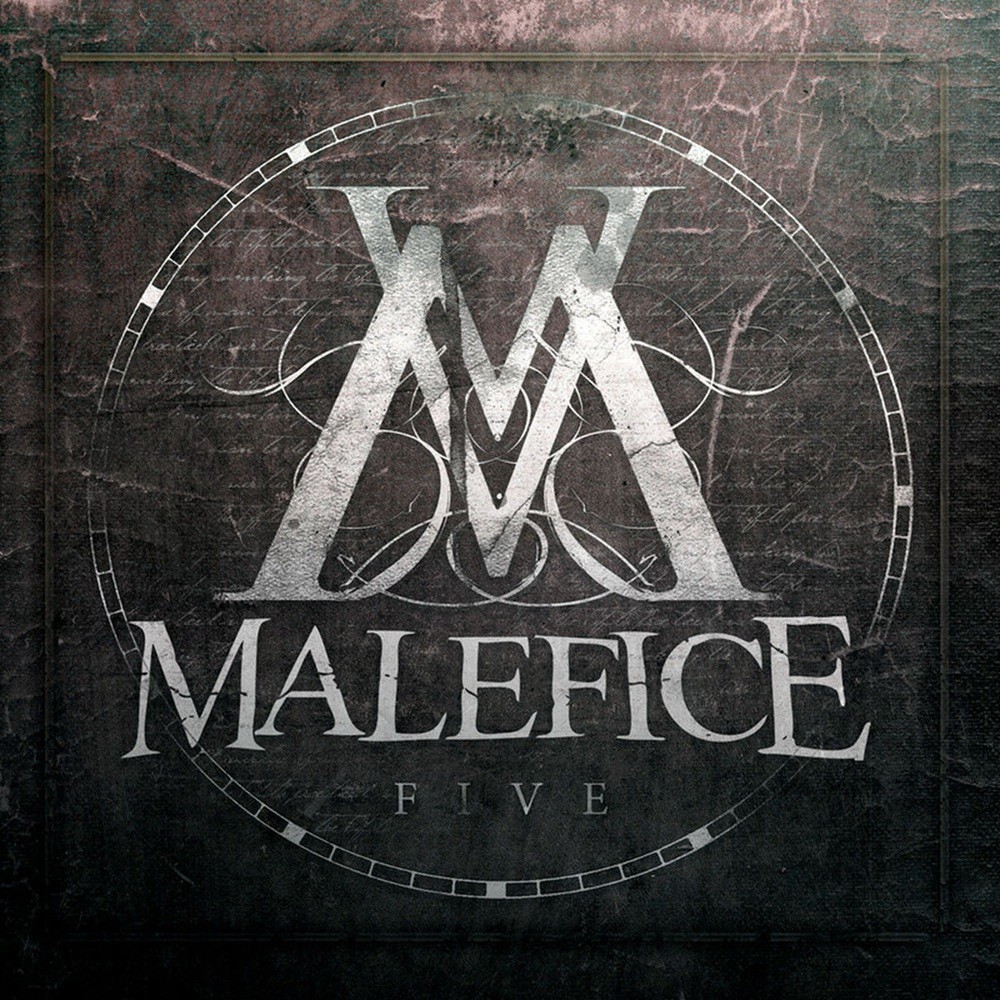 Malefice - Five (2013) Cover