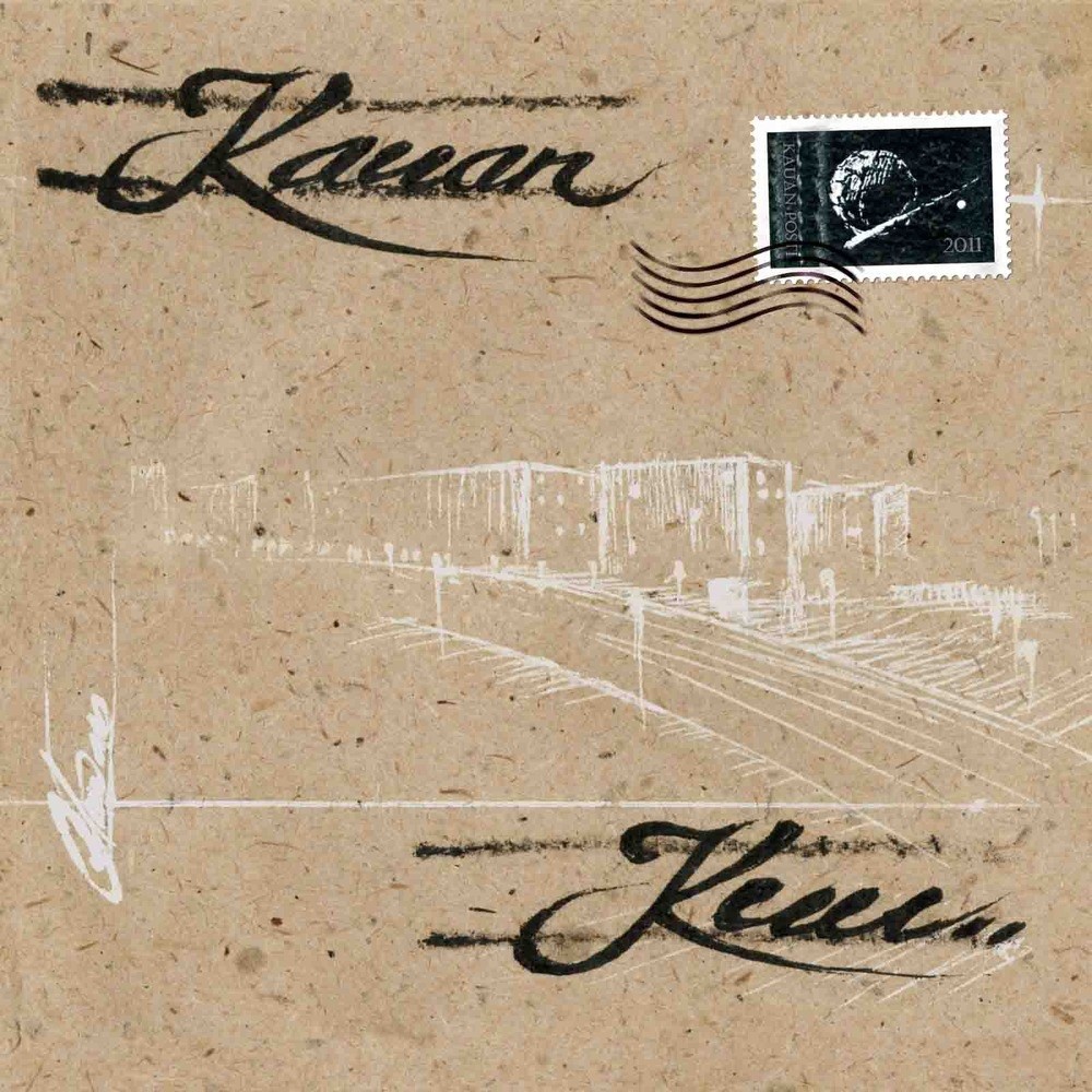 Kauan - Kuu.. (2011) Cover