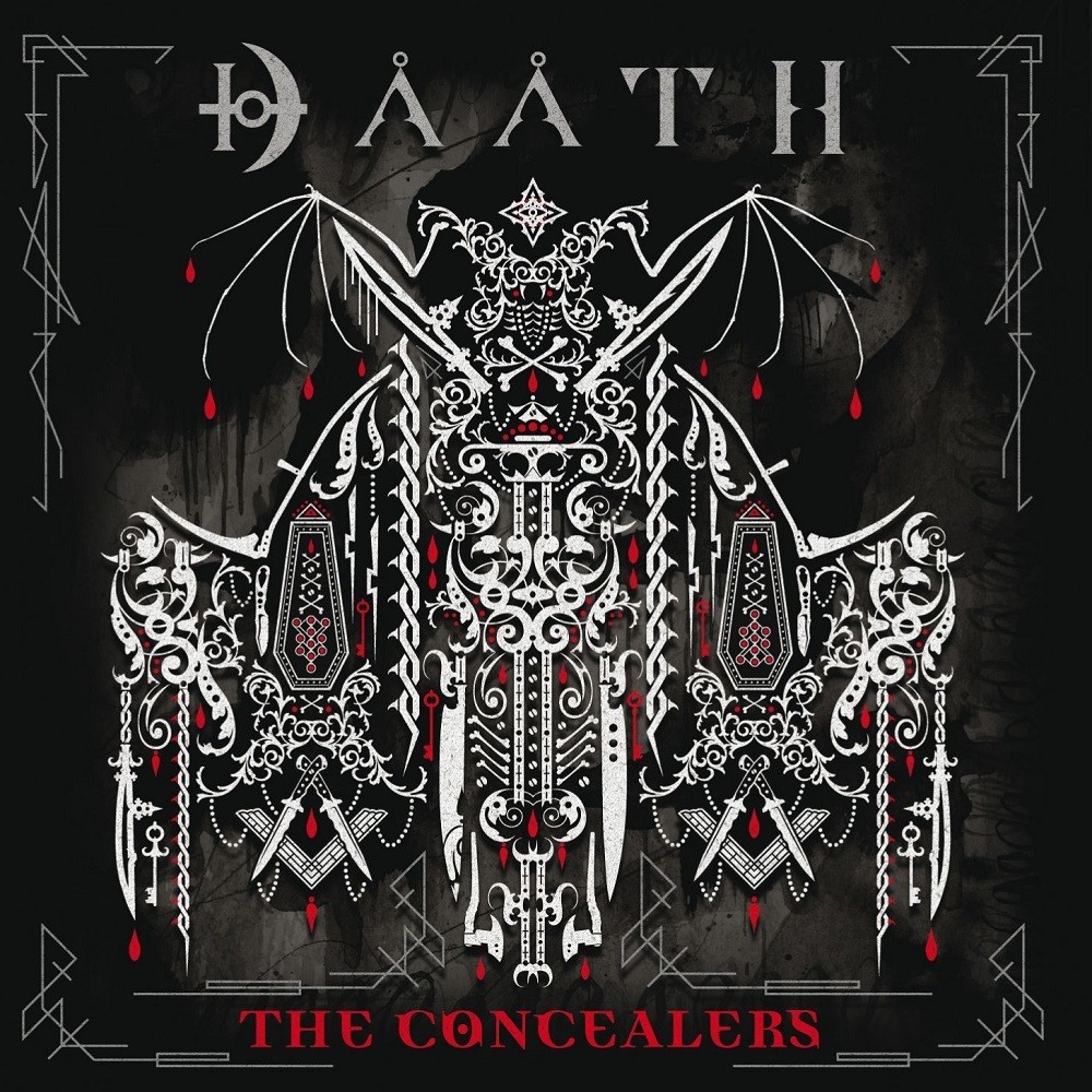 Dååth - The Concealers (2009) Cover