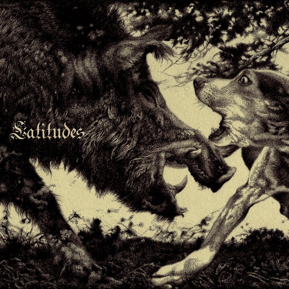 Latitudes - Agonist (2009) Cover