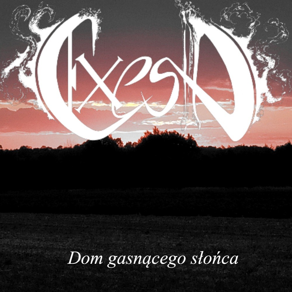 Exesa - Dom gasnącego słońca (2022) Cover