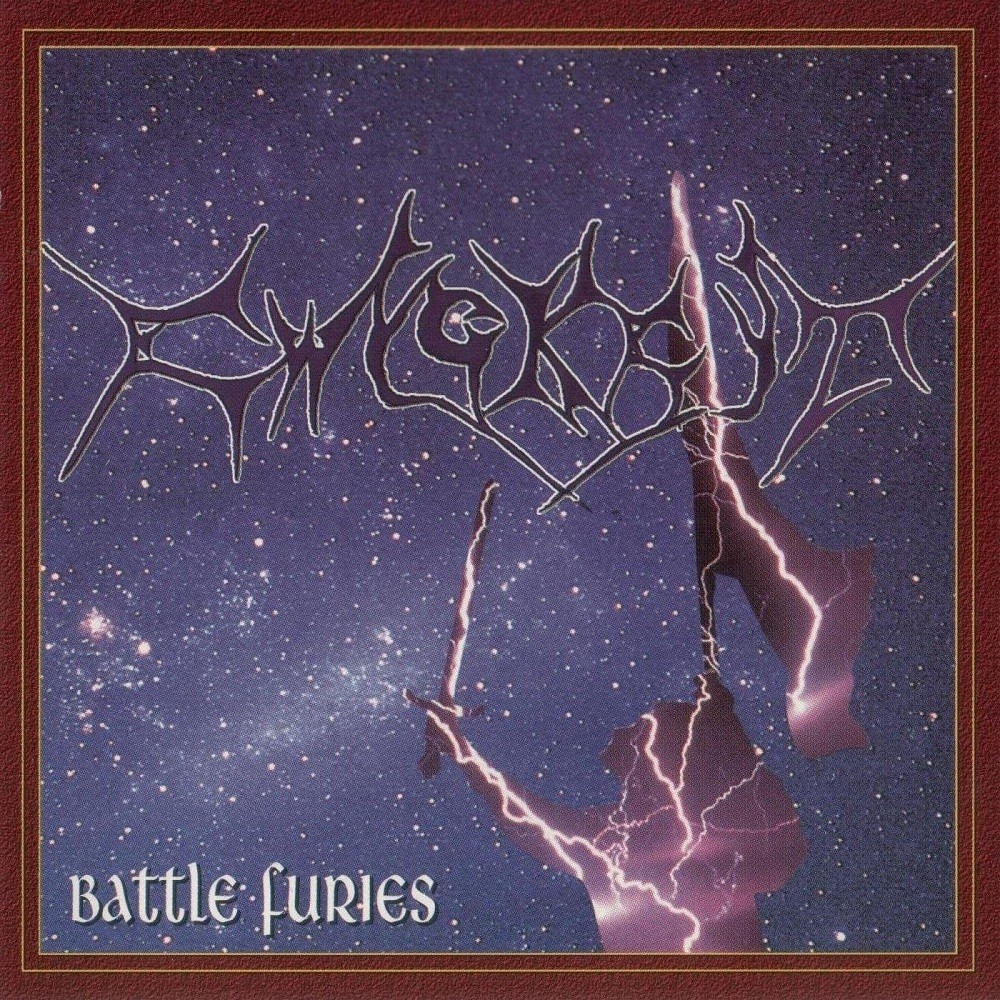 Ewigkeit - Battle Furies (1997) Cover