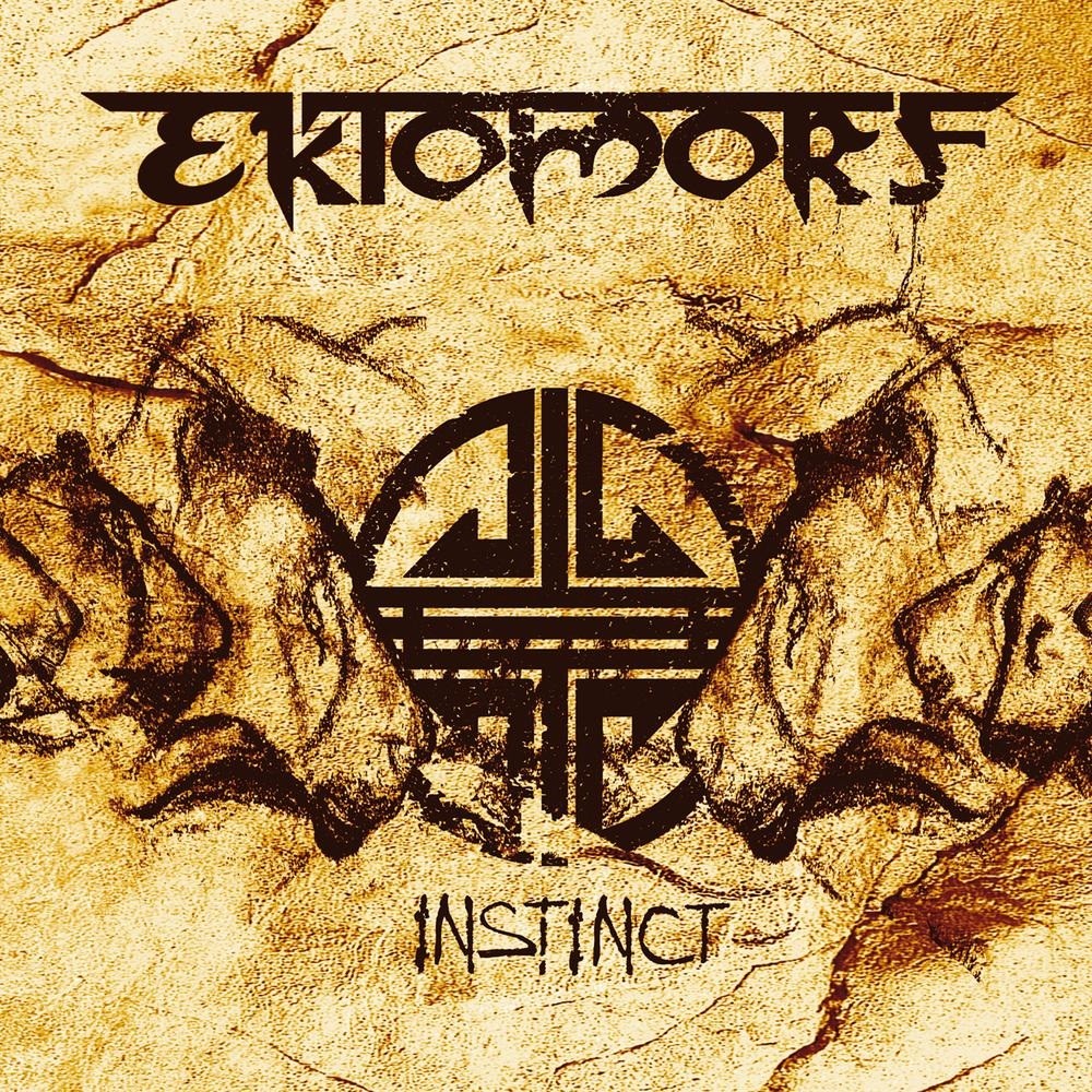 Ektomorf - Instinct (2005) Cover