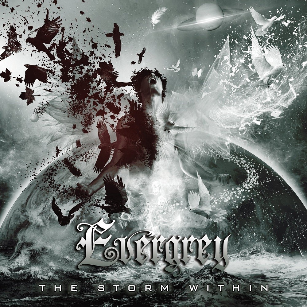 Evergrey - The Storm Within (2016) Cover