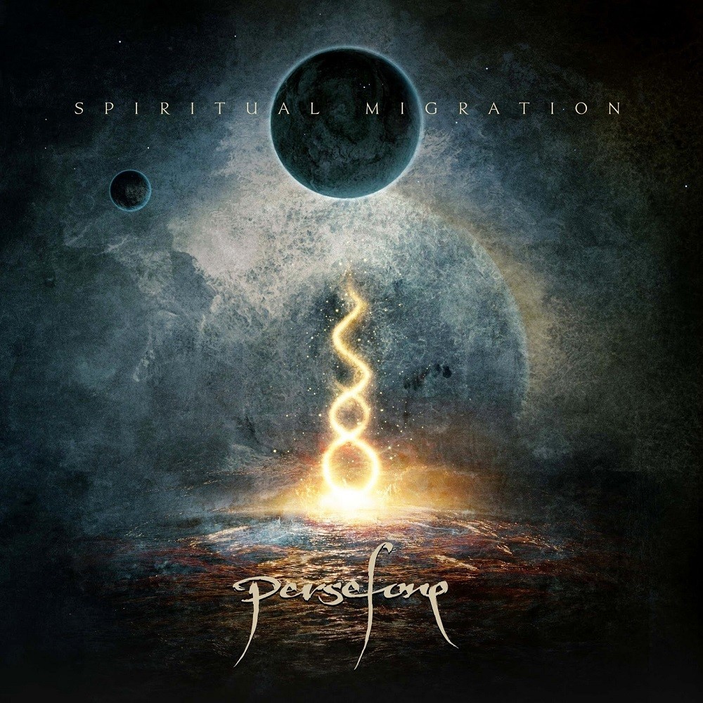 Persefone - Spiritual Migration (2013) Cover