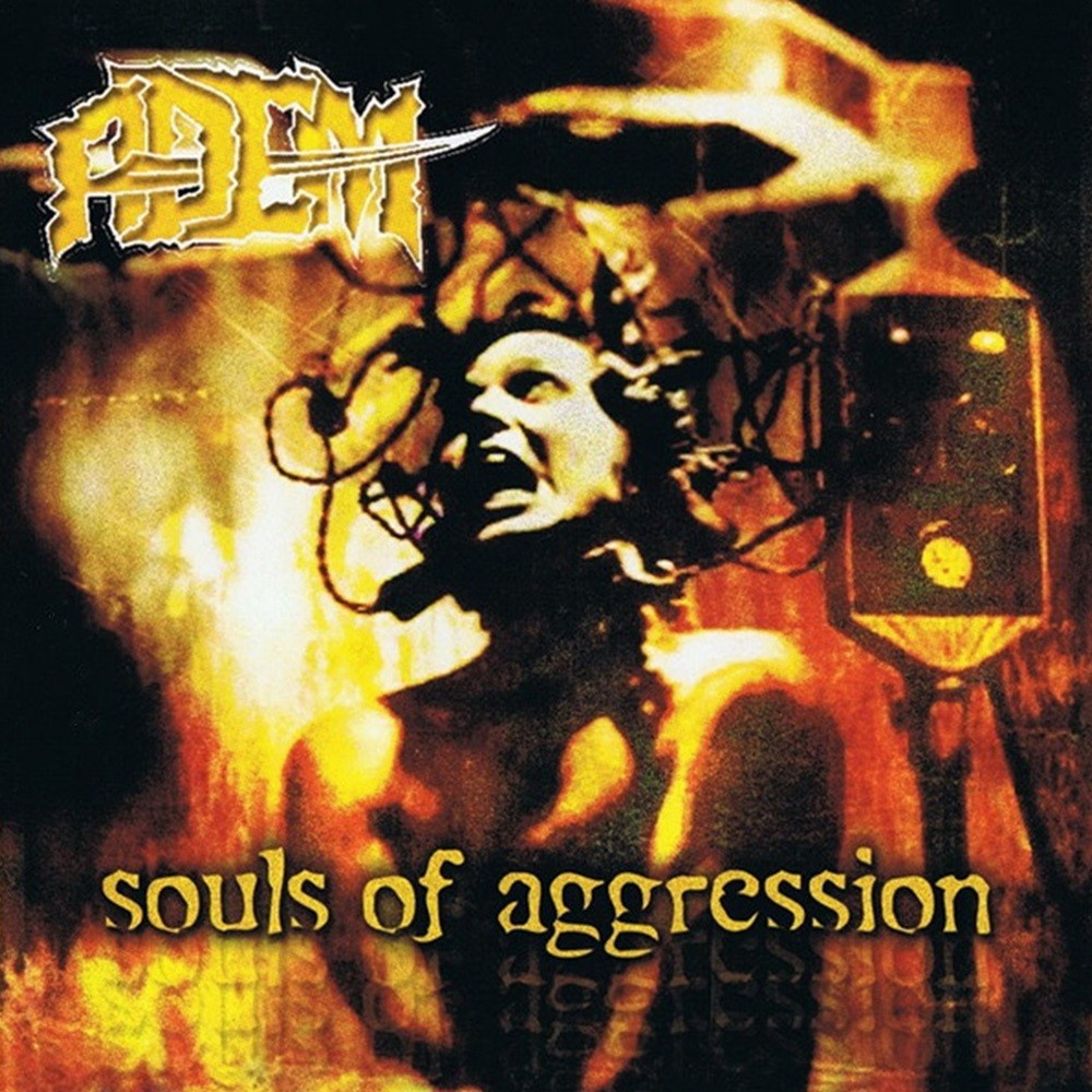 Adem - Souls of Aggression (2005) Cover