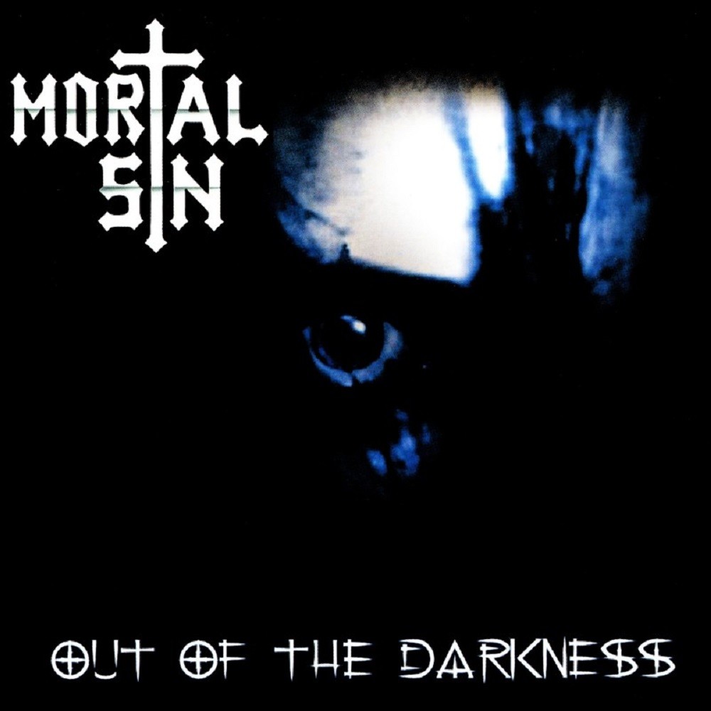 Mortal Sin - Out of the Darkness (2006) Cover