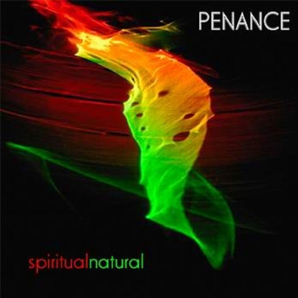 Penance - Spiritualnatural (2003) Cover