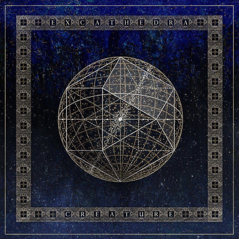 Creature - Ex Cathedra (2020) Cover