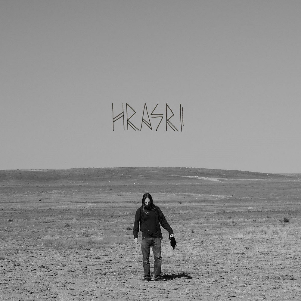 Ocrilim - HRASRI (2018) Cover