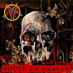 Review by SilentScream213 for Slayer - South of Heaven (1988)