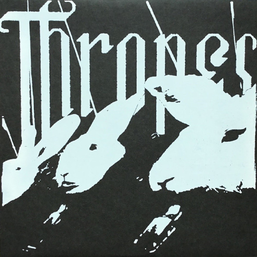 Thrones - White Rabbit (1999) Cover