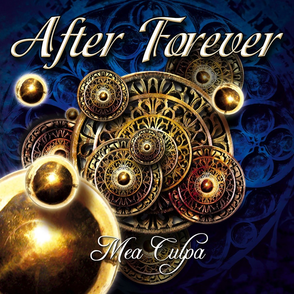 After Forever - Mea culpa (2006) Cover