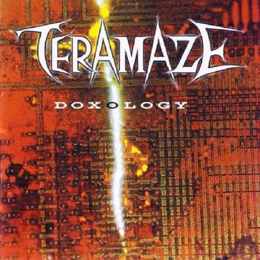 Teramaze - Doxology (1995) Cover