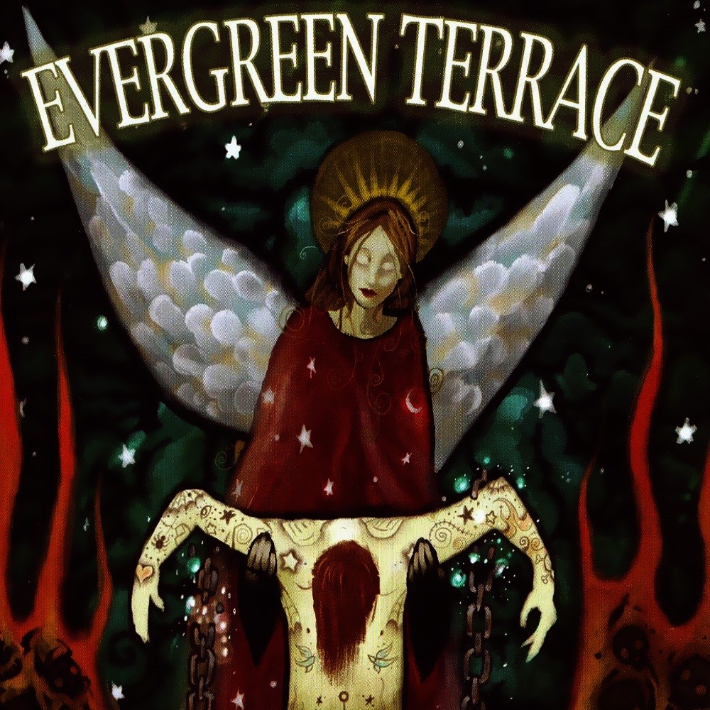 Evergreen Terrace - Losing All Hope Is Freedom (2001) Cover