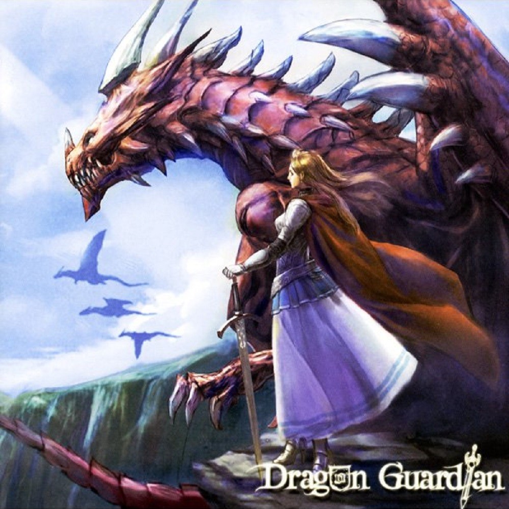 Dragon Guardian - Harukanaru Chigiri (2008) Cover